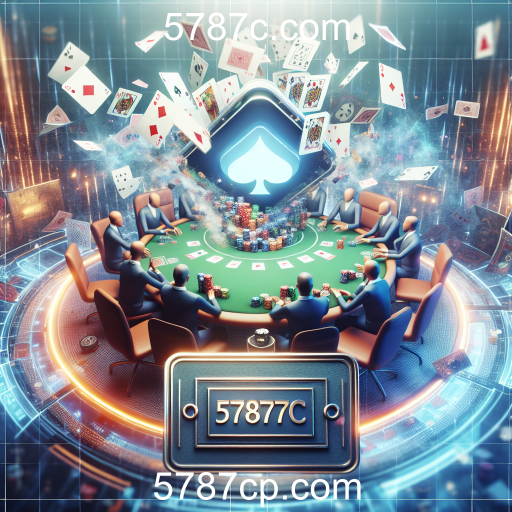 Descubra a emoção dos jogos de cartas no 5787c.com