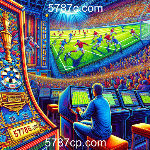 A Revolução dos Jogos de Esportes na Era Digital