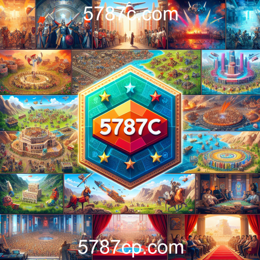 A Ascensão dos Jogos de Estratégia no 5787c.com